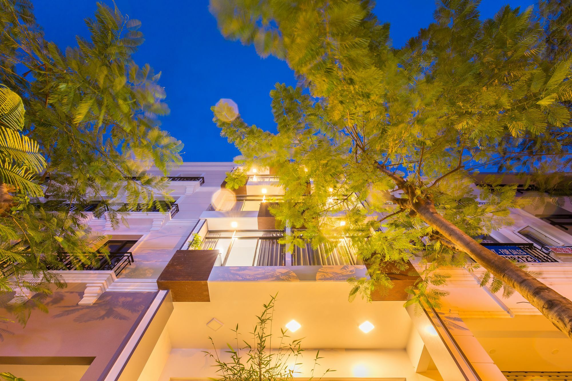 Secc Apartment Ho Chi Minh City Exterior photo