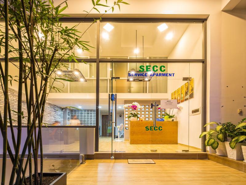 Secc Apartment Ho Chi Minh City Exterior photo